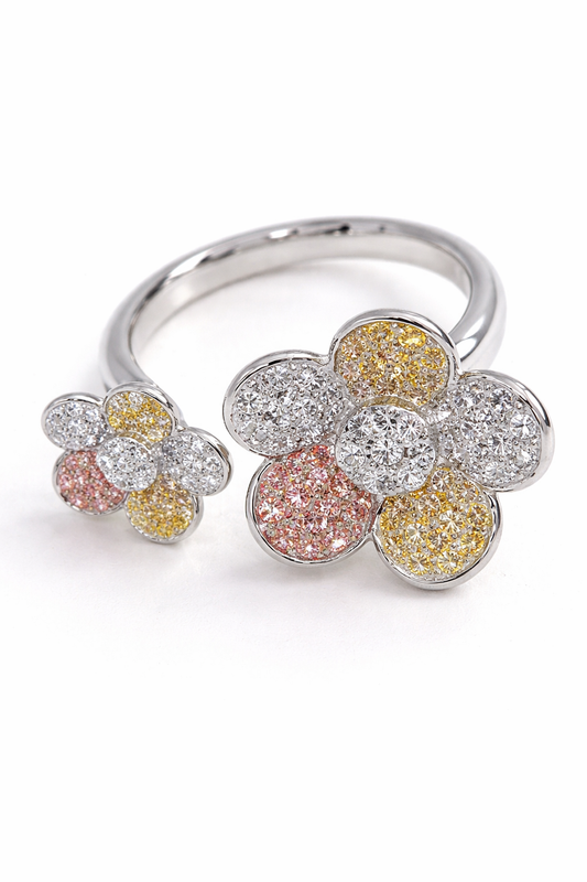 3 tone ring