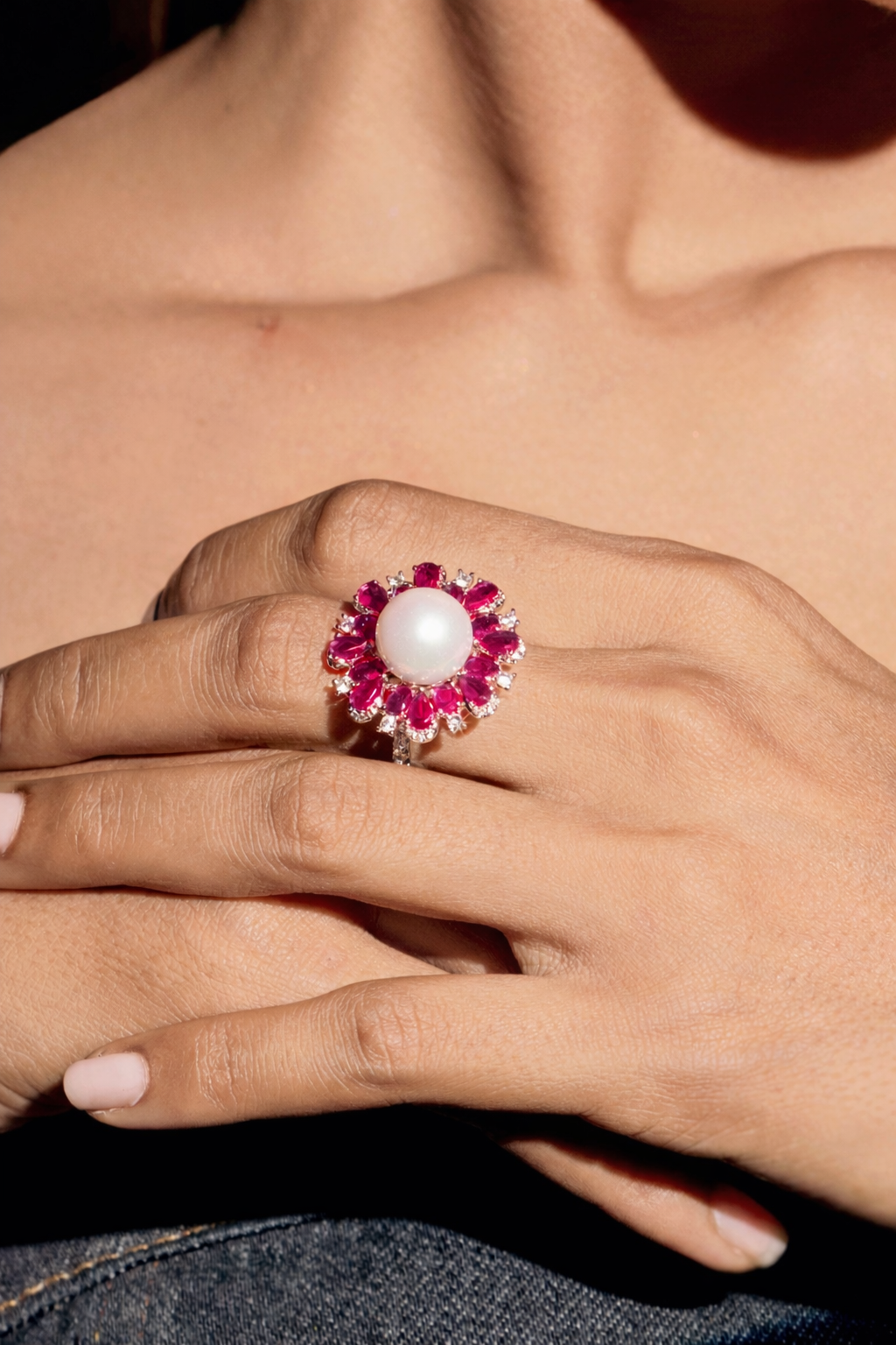 Bloom Pop Ring