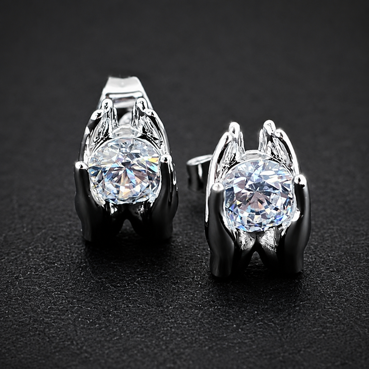 Bloom Spark Studs