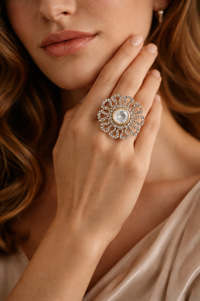 Aurelia Ring