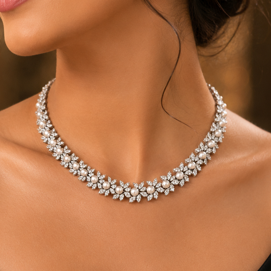 Essence Necklace Set