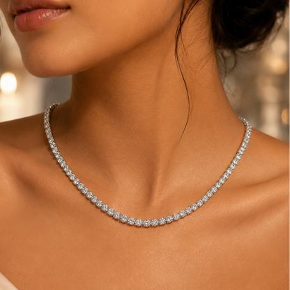 Linea Necklace Set