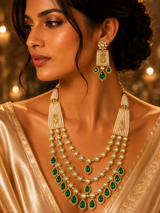 Verona Necklace Set