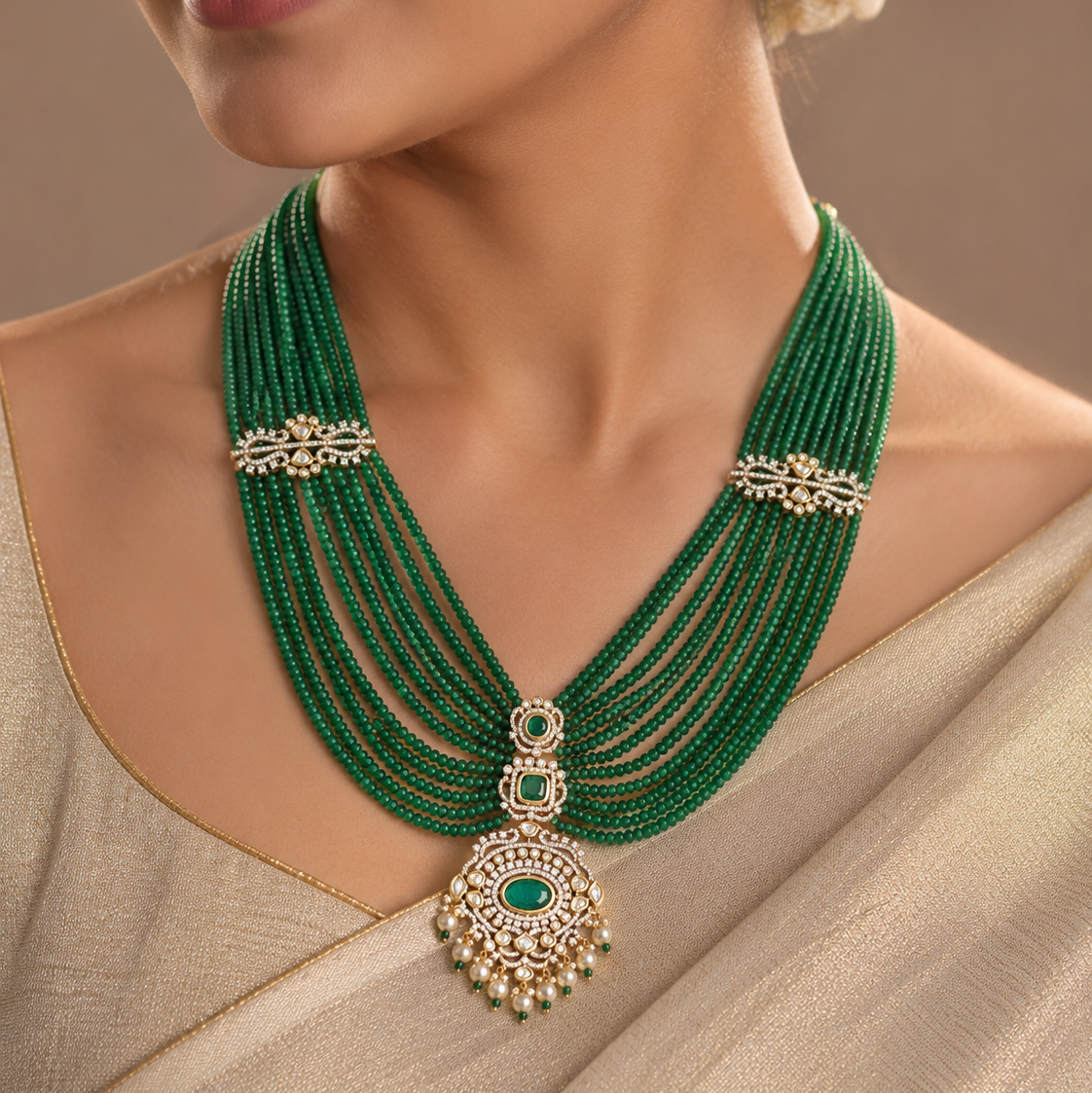 Celine Necklace Set