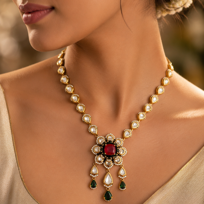 Regent Necklace Set