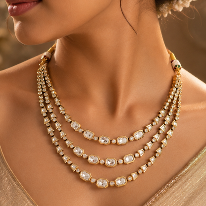 Harmony Layers Necklace Set