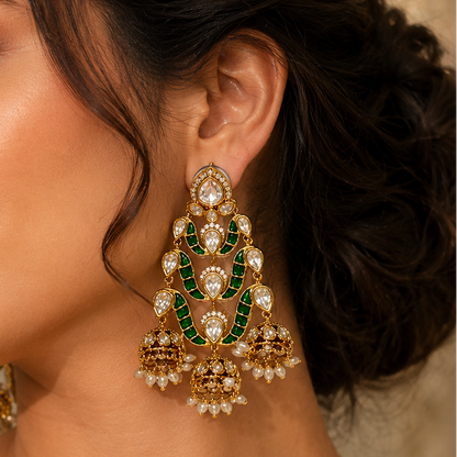 Grand Heritage Earrings