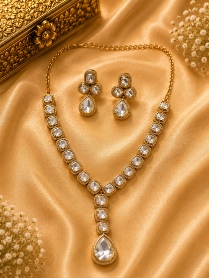 Opulence Necklace Set