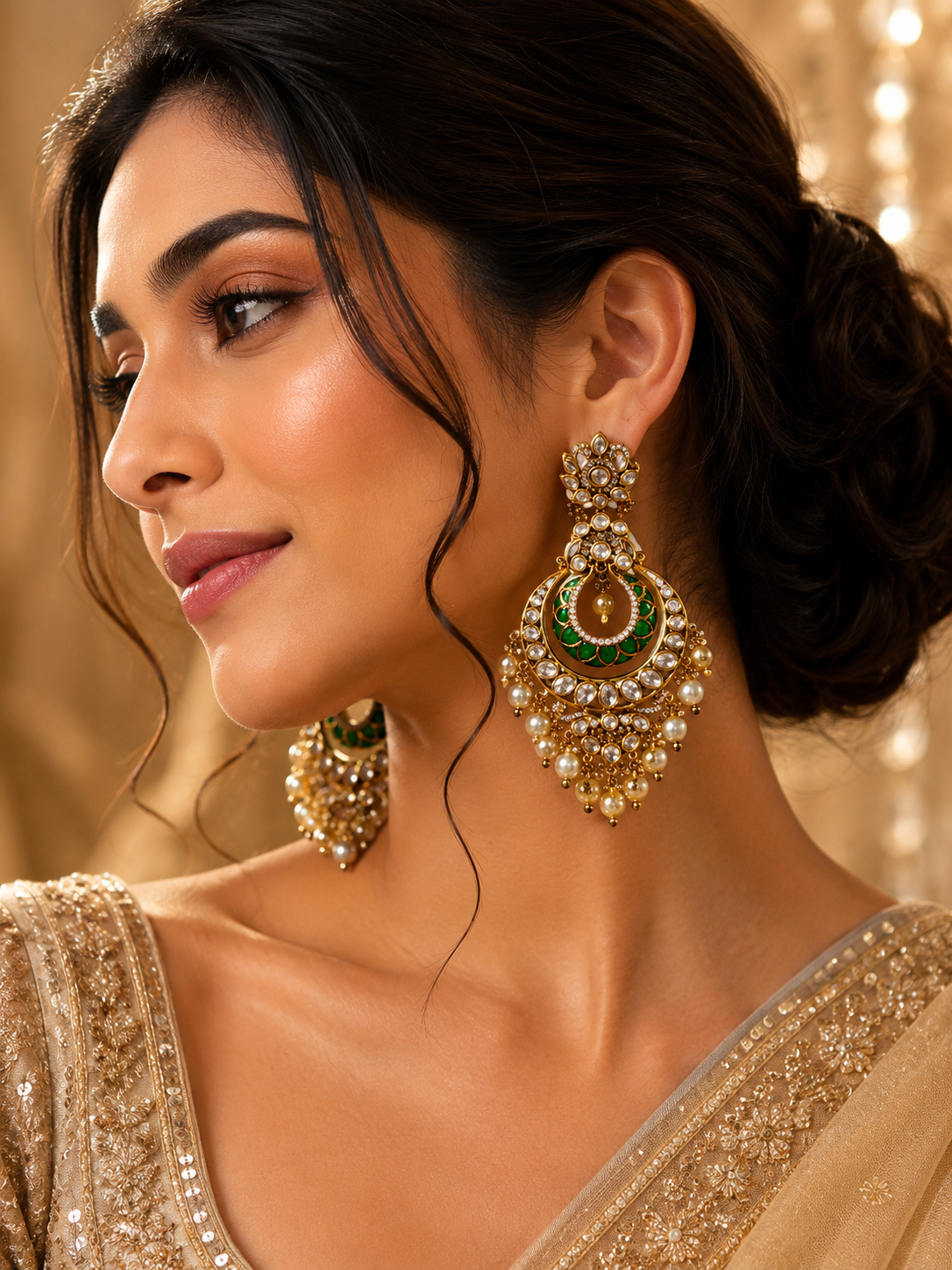 Classic Heritage Earrings