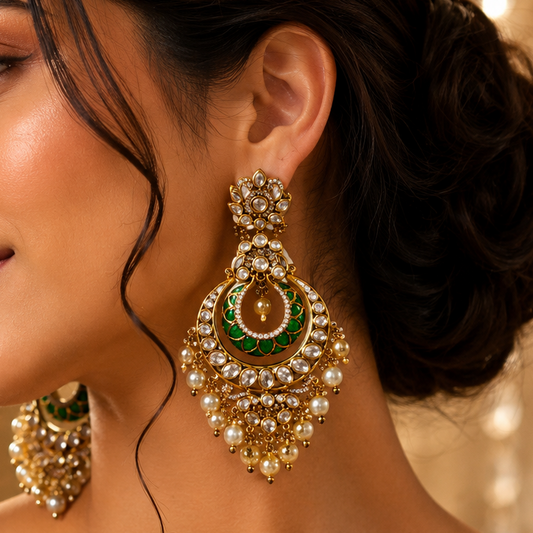 Classic Heritage Earrings