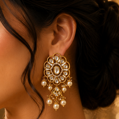 Regal Heritage Earrings