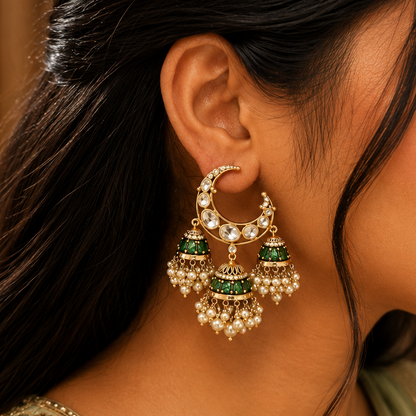 Bloom Light Earrings