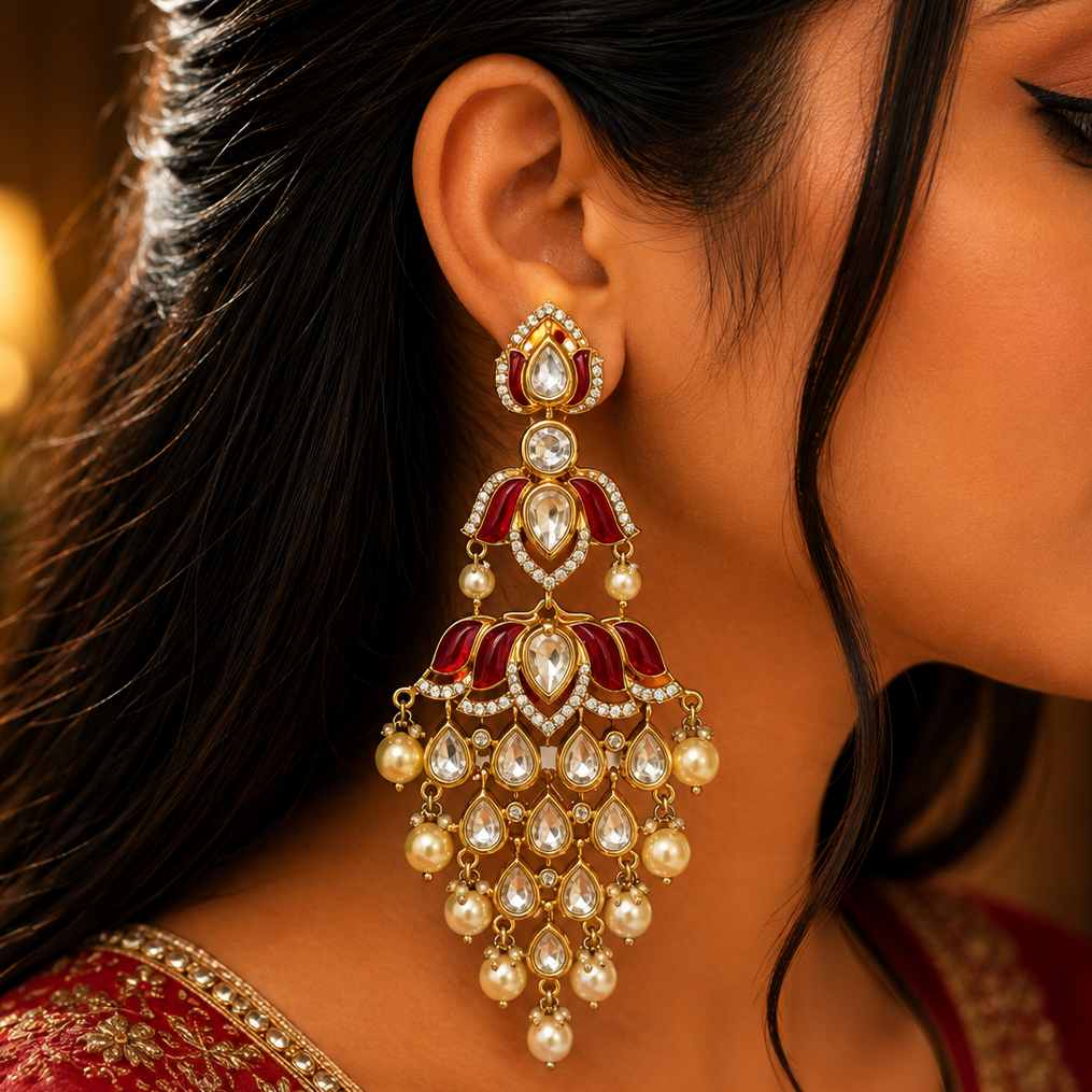 Fernlight Earrings