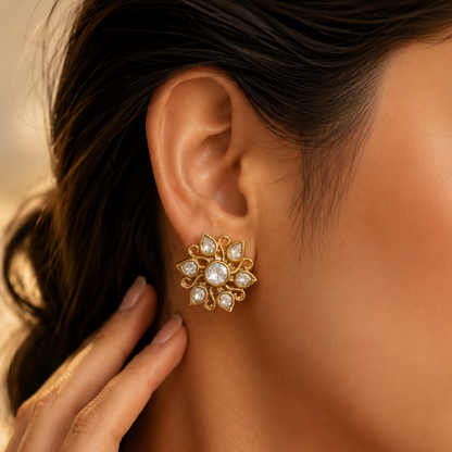 Sonnet Studs