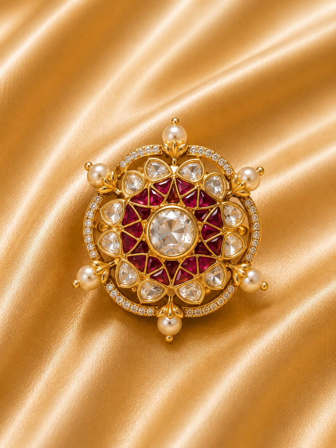 Asteria Ring