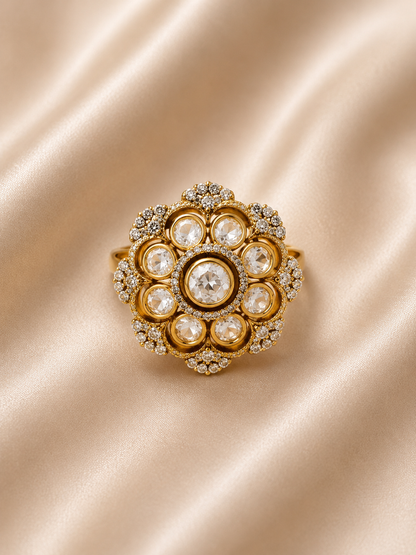 Fleur Ring