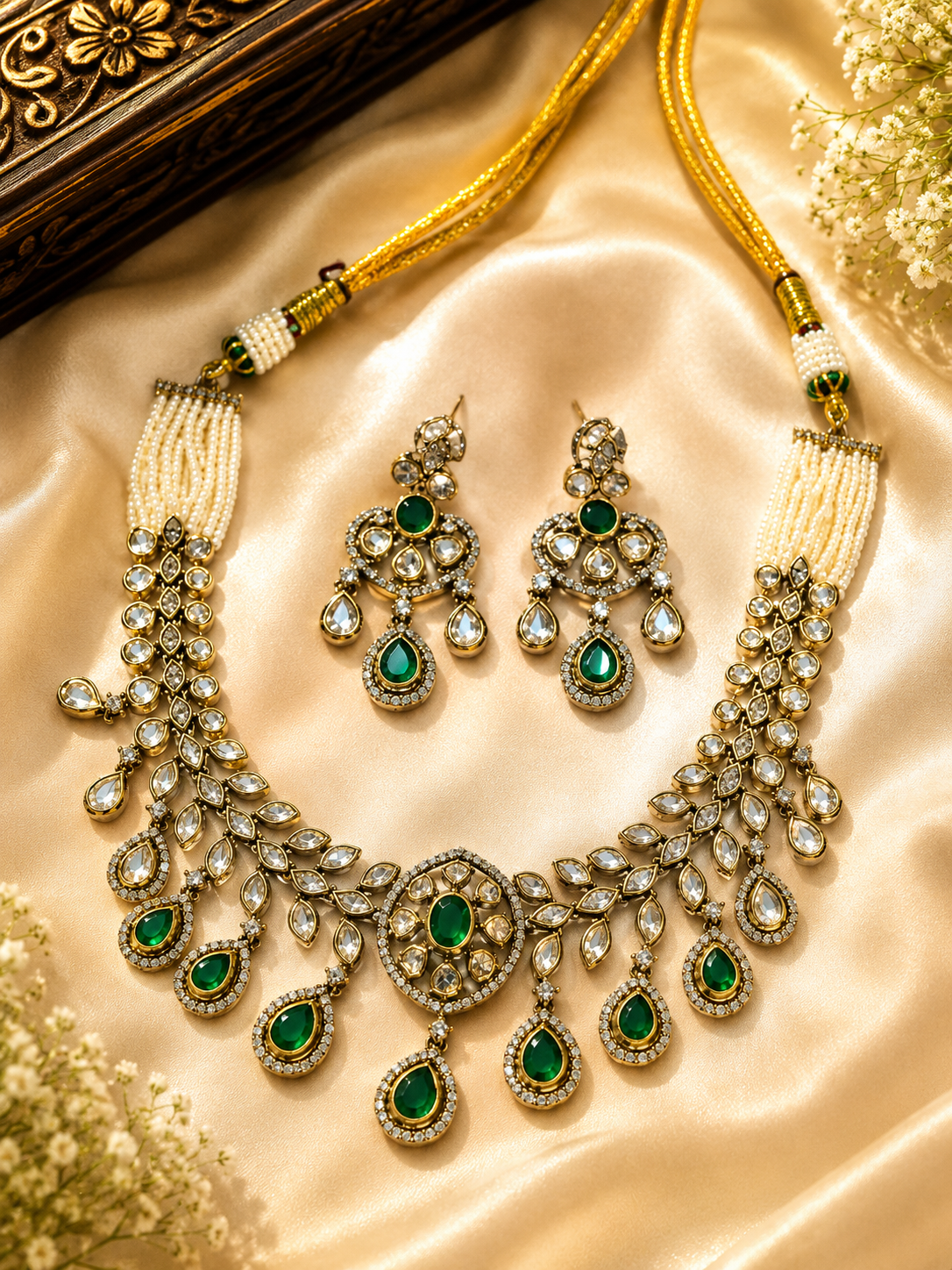 Encore Necklace Set