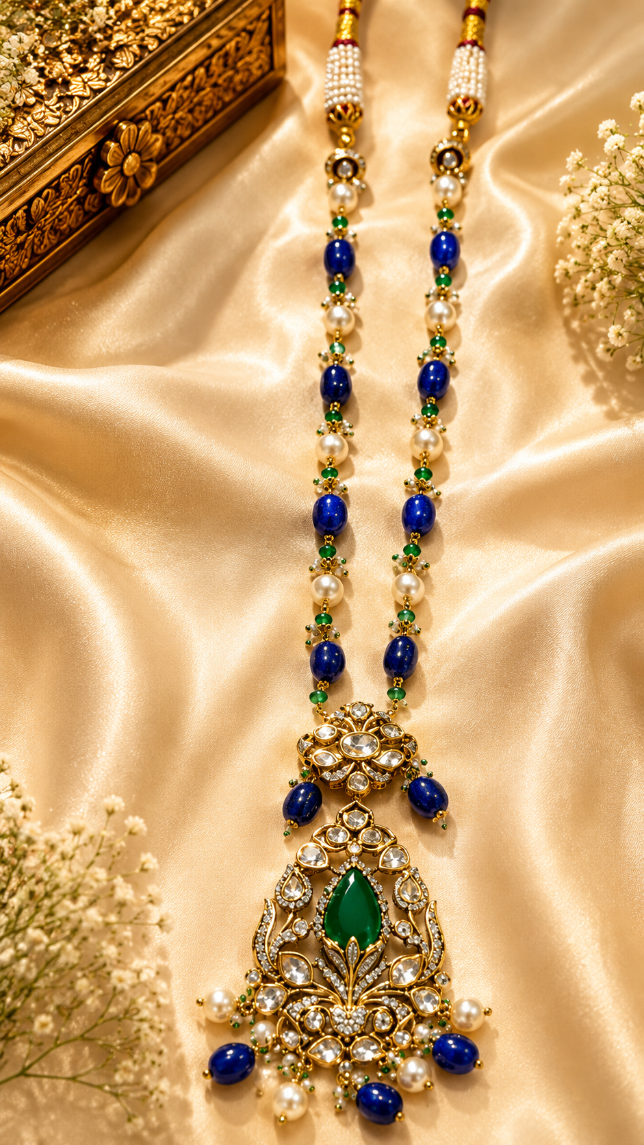 Poise Necklace Set