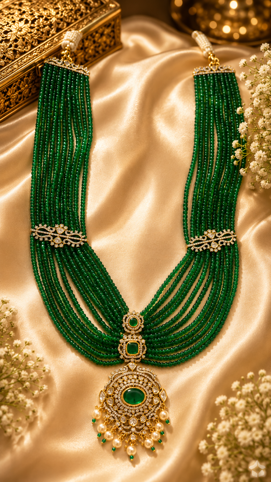 Celine Necklace Set