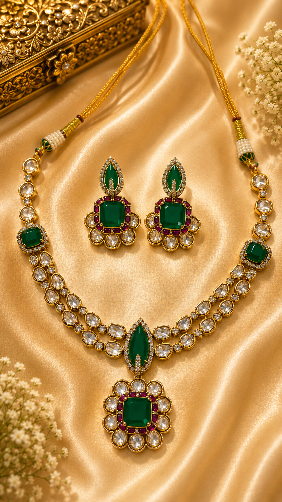 Opus Necklace Set