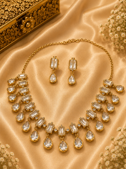 Starlace Necklace Set