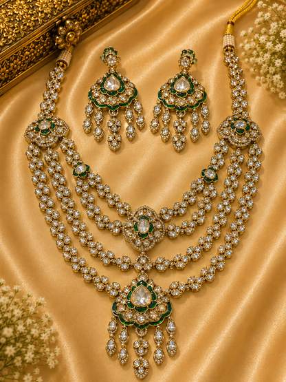 Majesty Necklace Set