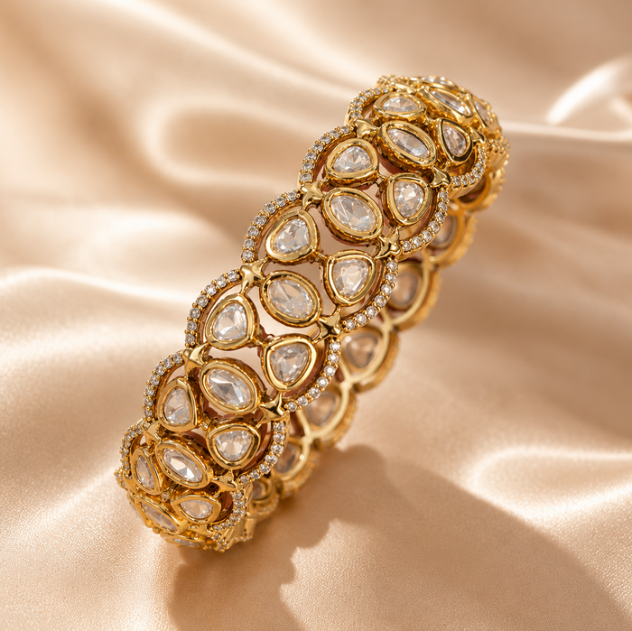 Ember Bangles (Pair)