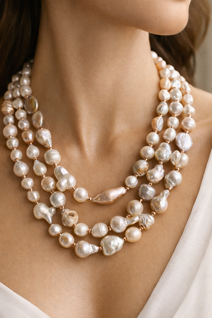 Baroque Char Mala