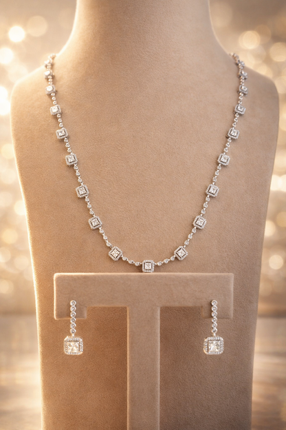 Finessa Necklace Set