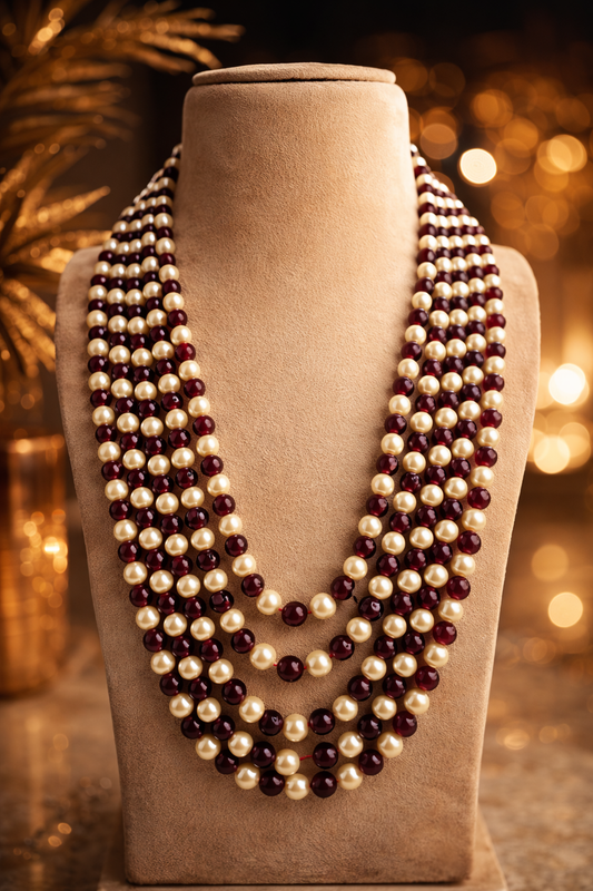Twin Tone Mala