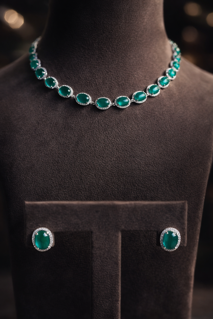 Fresh Green Delight Set