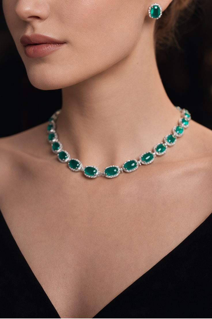 Fresh Green Delight Set