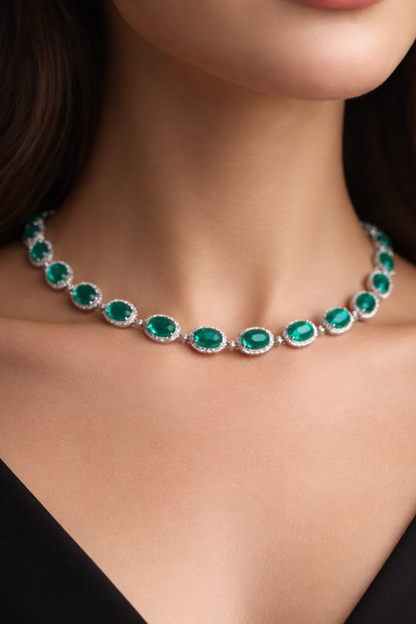Fresh Green Delight Set