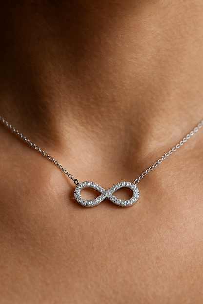 Infinity Pendant
