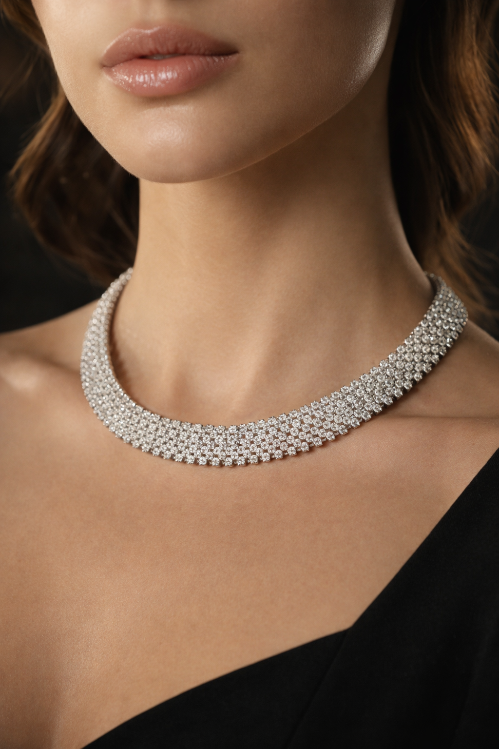 Diamond Grace Trio Set