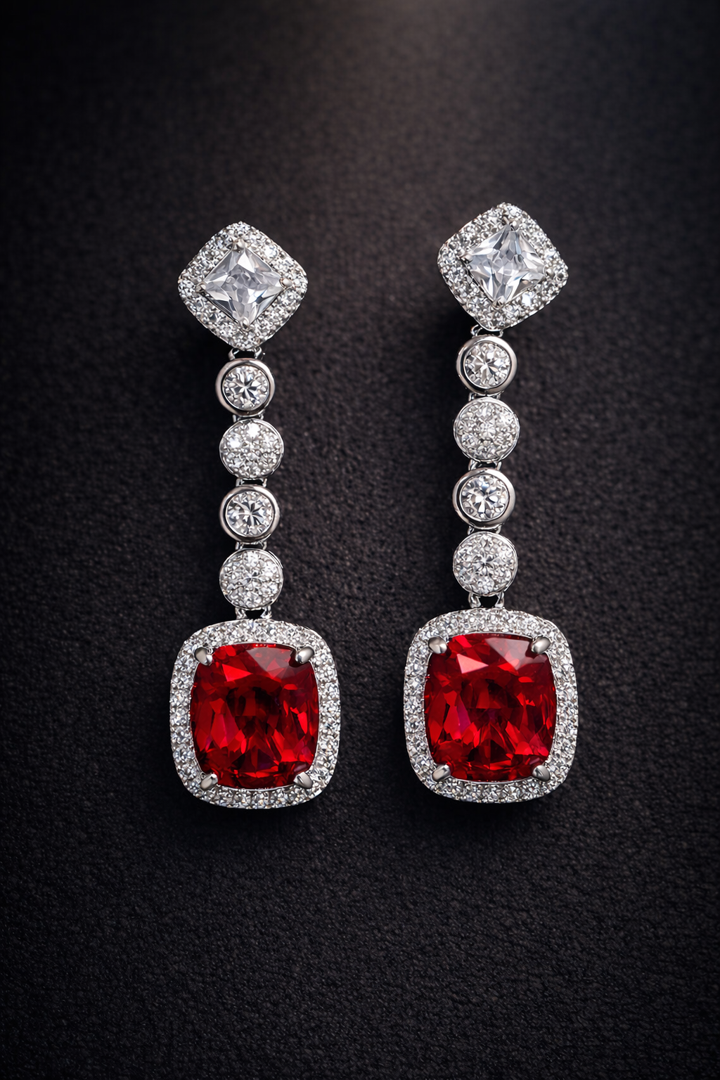 Stardust Stone Earrings