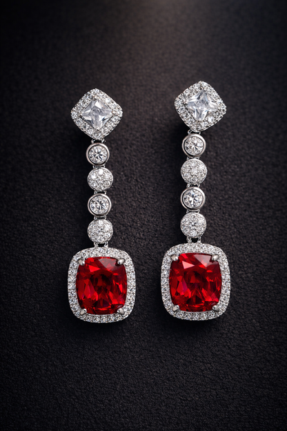 Stardust Stone Earrings