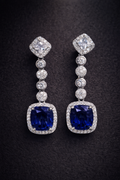 Stardust Stone Earrings