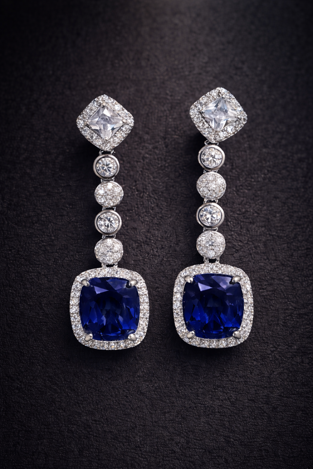 Stardust Stone Earrings