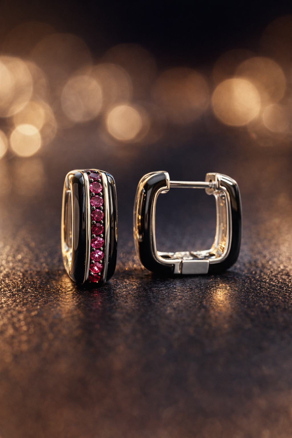 Dome Halo Hoops