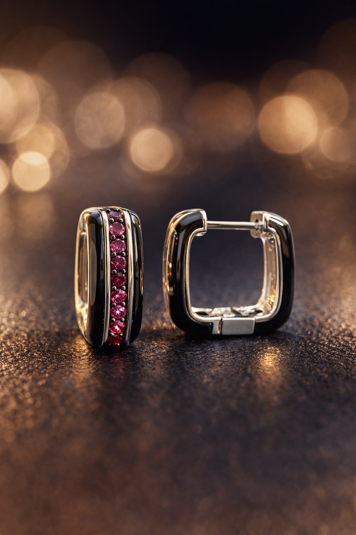 Dome Halo Hoops