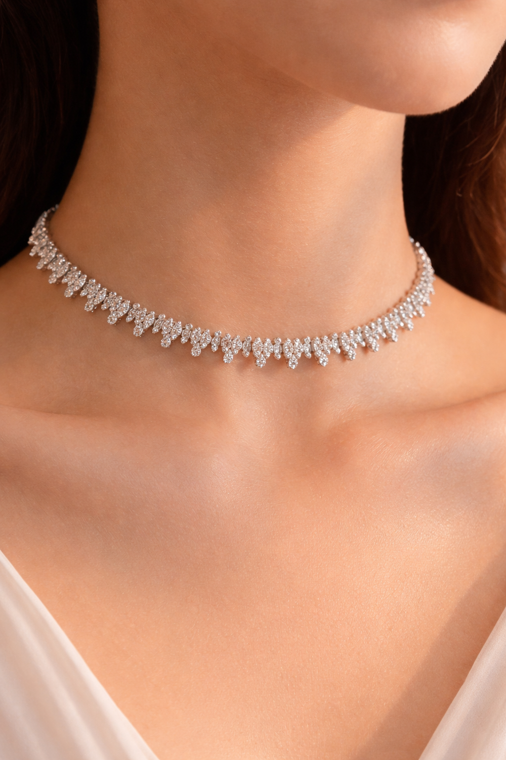 Velancia Necklace Set