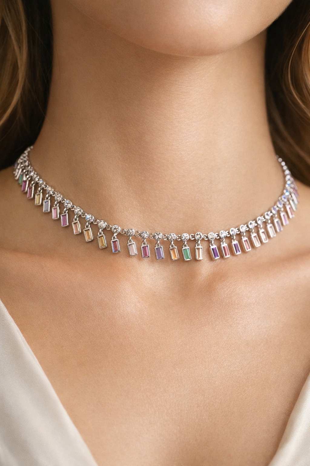 Tintsy Necklace Set