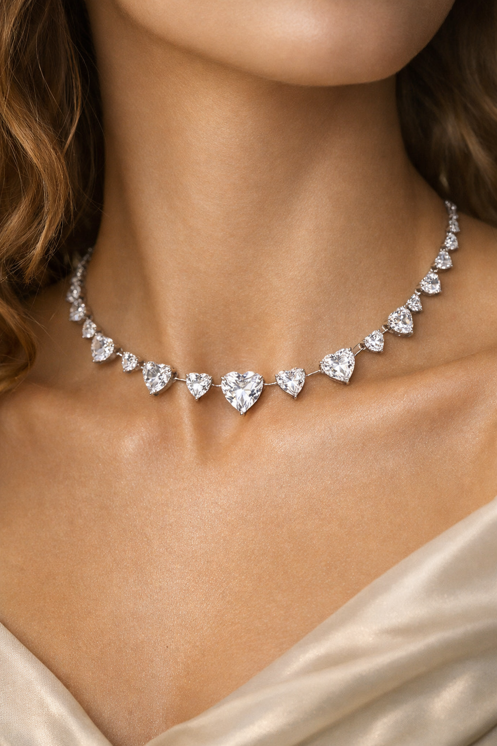 Seraya Necklace Set