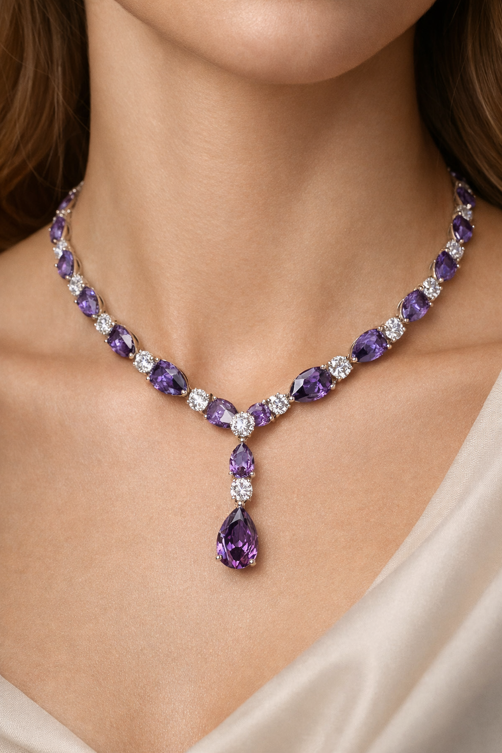 Mauze Necklace Set
