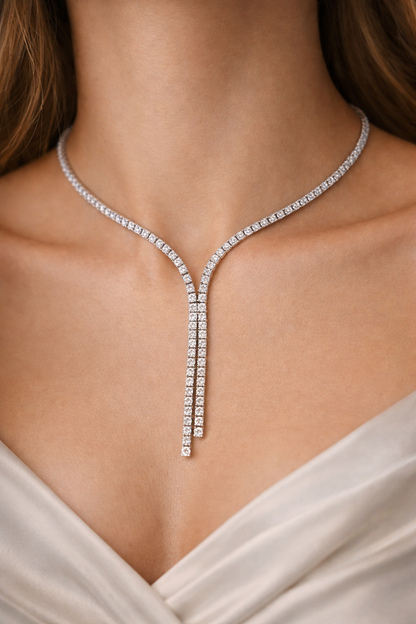 Duoshine Necklace Set