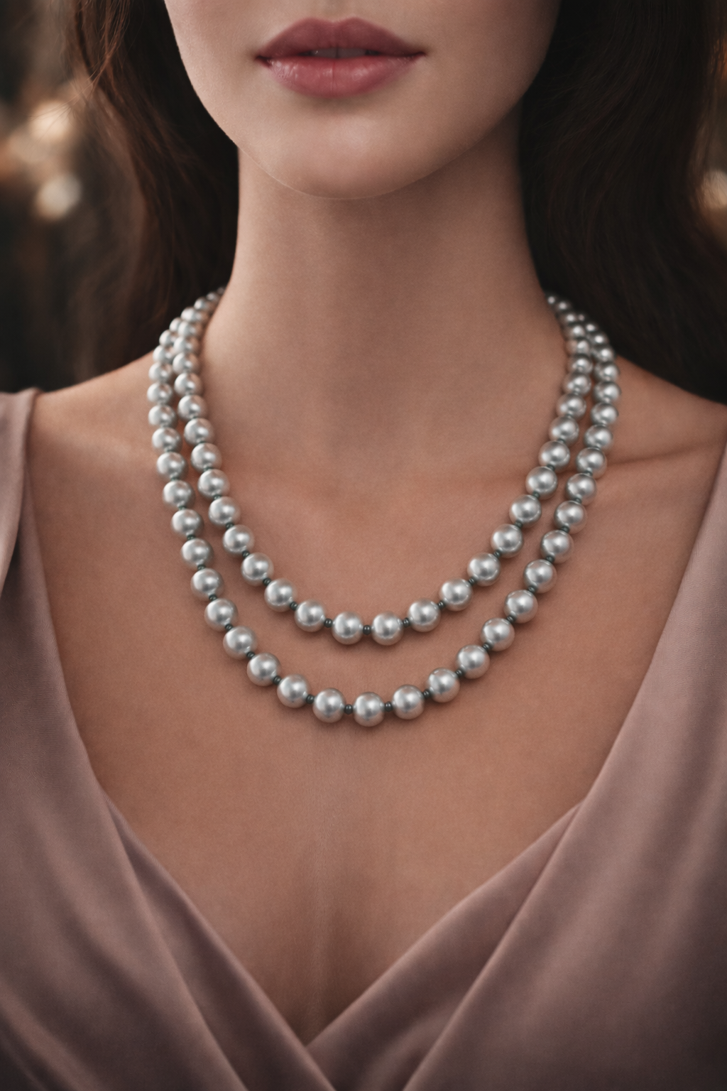 Sage Mist Necklace