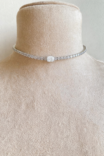 Color Rush Choker Set