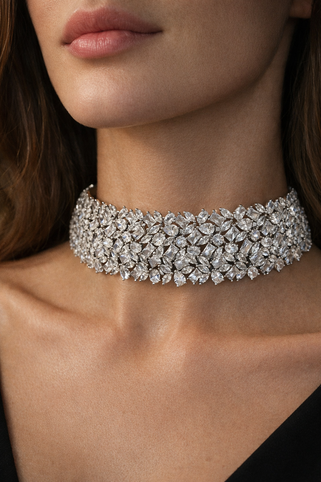 Trezza Choker Set