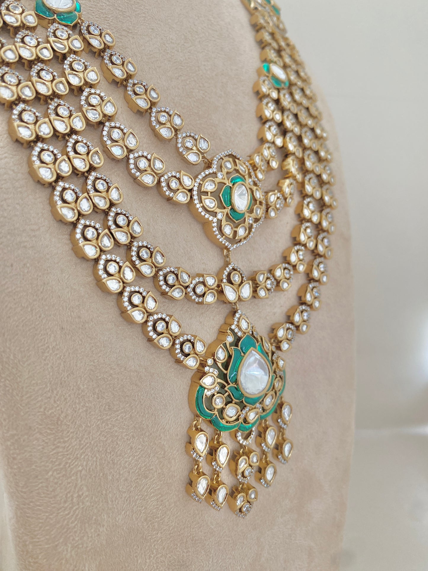 Majesty Necklace Set